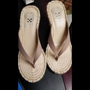 Brand New Vince Camuto Wedge Sandal